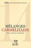 Melanges carmelitains 14