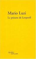 Le présent de Leopardi