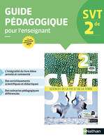 Sciences de la vie et de la terre 2de - Livre du professeur 2019