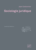 Sociologie juridique