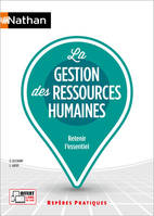 La gestion des ressources humaines - Repères pratiques numéro 75 - 2024