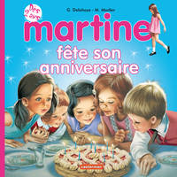 11, Martine fête son anniversaire