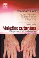 Maladies cutanées : diagnostic et traitement