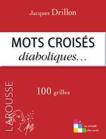 À la croisée des mots, Les Mots croisés de Jacques Drillon