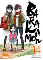 14, Barakamon T14