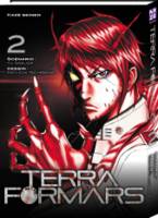 2, Terra Formars T02