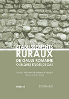 Etablissements ruraux de Gaule romaine