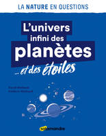 L'univers infini des planères... et des étoiles