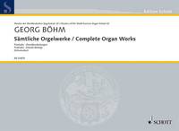 Complete Organ Works, 3 Praeludia and 20 Chorale Settings. Vol. 32. organ.