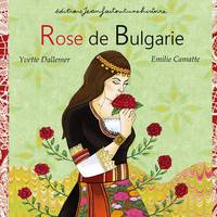 Rose de Bulgarie