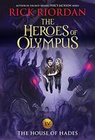 THE HOUSE OF HADES (THE HEROES OF OLYMPUS, 4)