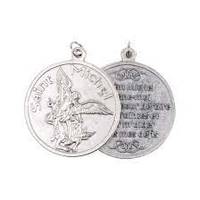 MEDAILLE SAINT MICHEL 65MMS