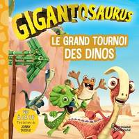 Le grand tournoi des dinos