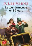 Le tour du monde en 80 jours / texte abrégé