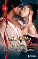 Indomptables passions, Les Enkoutan : une Saga d'Anne Rossi