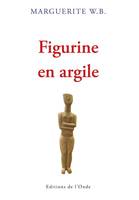 Figurine en argile