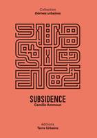 Subsidence