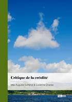 Critique de la créolité