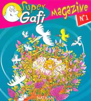 Super Gafi - Magazine n 1 - CP