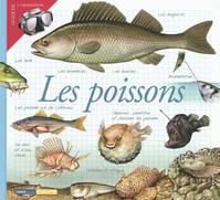 POISSONS (LES), largeur 249 mm