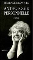 Anthologie personnelle 1947-1997, 1947-1997