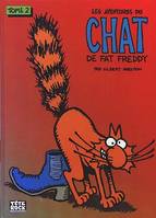Les aventures du chat de Fat Freddy., Tome 2, Les aventures du chat de Fat Freddy Tome 2