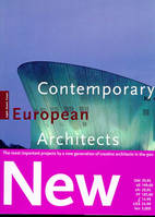 Contemporary European architects, Volume VI