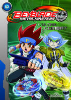 Beyblade metal masters, 10, Metal Masters 10 - L'ultime combat