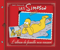 Les Simpson, album de famille non censuré, l'album de famille non censuré