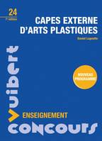 Capes externe d'arts plastiques