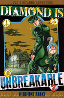 2, Jojo's - Diamond is Unbreakable T02