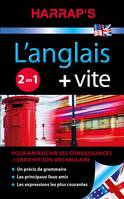 L'anglais plus vite