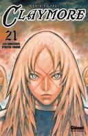 21, Claymore - Tome 21, Les sorcières d'outre-tombe