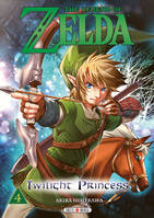 The legend of Zelda, twilight princess, 4, The Legend of Zelda - Twilight Princess T04