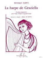 Harpe de Graziella, Harpe
