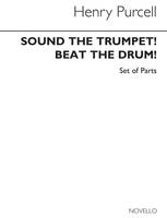 Sound The Trumpet! Beat The Drum!, Full Score