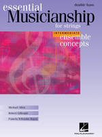 Essential Musicianship for Strings, Intermediate Level - Double Bass