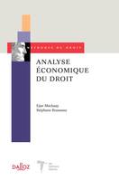 Analyse économique du droit - 3e ed., Coédition Dalloz/Themis