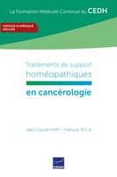 Traitements de support homéopathiques en cancérologie