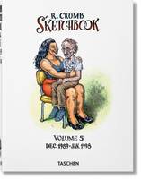 5, R. Crumb sketchbook