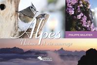 Alpes, nature et vie sauvage