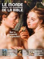 Monde de la Bible - septembre 2020 N° 234