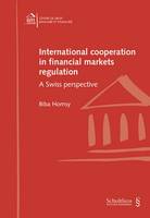 International cooperation in financial markets regulation