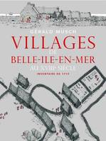 Villages de Belle-Île-en-Mer au XVIIIe siècle, Inventaire de 1719