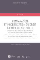 Comparaison et modernisation du droit à l'aube du XXIe siècle, Les 250 ans de la loi portugaise de la raison saine et la fonction modernisatrice du droit comparé