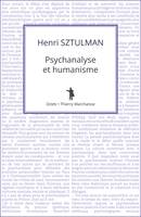 Psychanalyse et humanisme