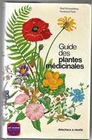 Guide des plantes médicinales