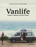 Van Life Culture, Vehicles, People, Places /anglais