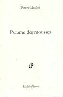 Psaume des mousses