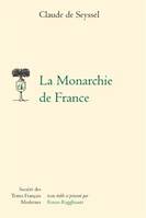 La Monarchie de France